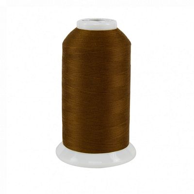So Fine! 50 wt Polyester Thread 3,280 yd - Nutmeg