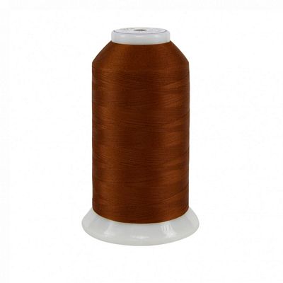 So Fine! 50 wt Polyester Thread 3,280 yd - Copper