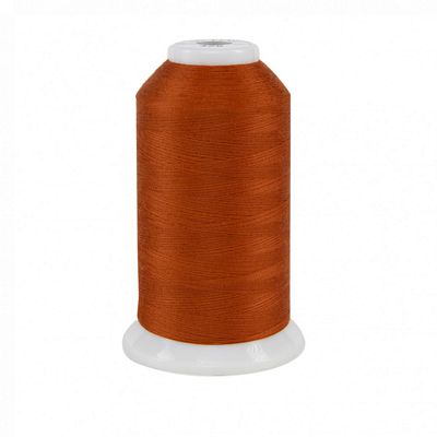 So Fine! 50 wt Polyester Thread 3,280 yd - Pumpkin