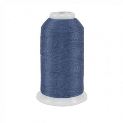 So Fine! 50 wt Polyester Thread 3,280 yd - Misty Blue