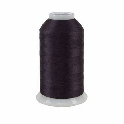 So Fine! 50 wt Polyester Thread 3,280 yd - Mulberry