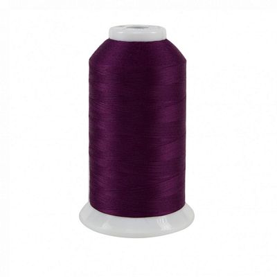 So Fine! 50 wt Polyester Thread 3,280 yd - Purple Iris