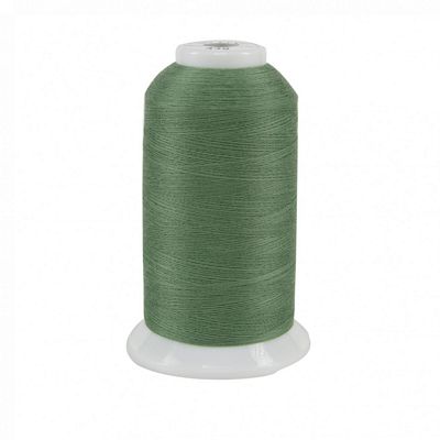 So Fine! 50 wt Polyester Thread 3,280 yd - Sage