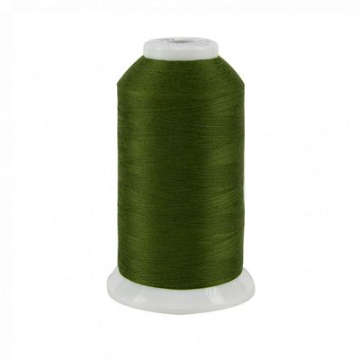 So Fine! 50 wt Polyester Thread 3,280 yd - Olive