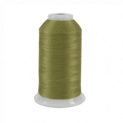 So Fine! 50 wt Polyester Thread 3,280 yd - Celery