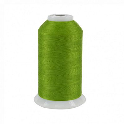 So Fine! 50 wt Polyester Thread 3,280 yd - Spring Green