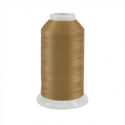 So Fine! 50 wt Polyester Thread 3,280 yd - Sandstone