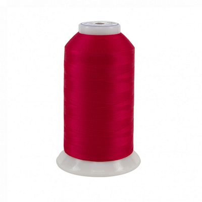 So Fine! 50 wt Polyester Thread 3,280 yd - Climbing Rose