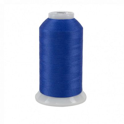 So Fine! 50 wt Polyester Thread 3,280 yd - Delphinium