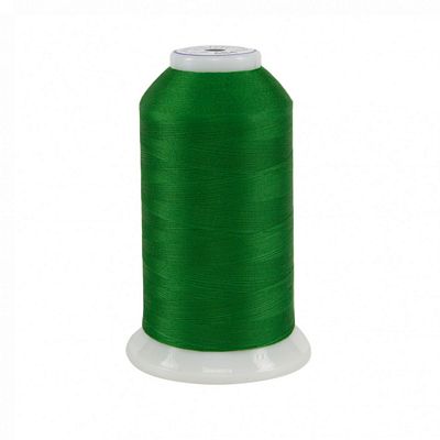 So Fine! 50 wt Polyester Thread 3,280 yd - Green Valley