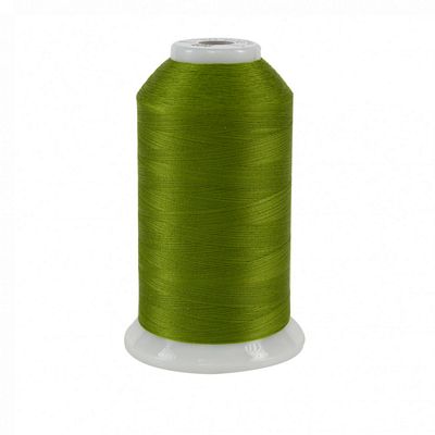 So Fine! 50 wt Polyester Thread 3,280 yd - Verde