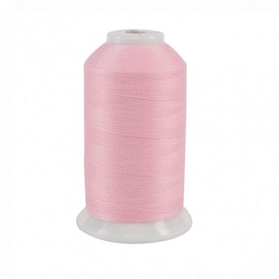 So Fine! 50 wt Polyester Thread 3,280 yd - Pastel Pink