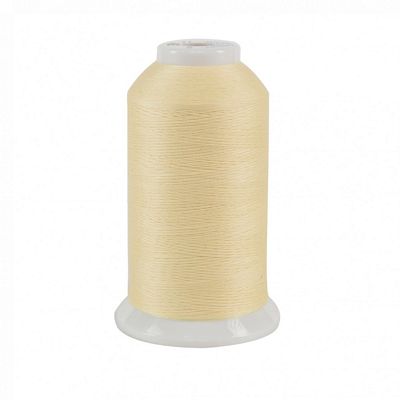 So Fine! 50 wt Polyester Thread 3,280 yd - Pastel Yellow