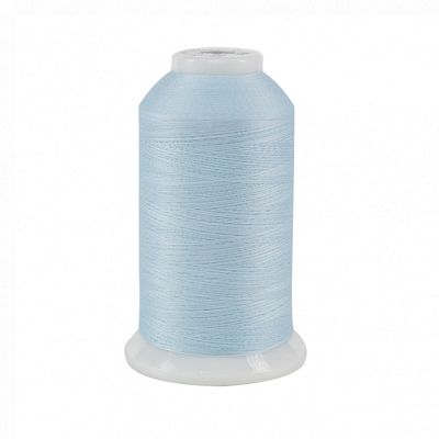 So Fine! 50 wt Polyester Thread 3,280 yd - Pastel Blue