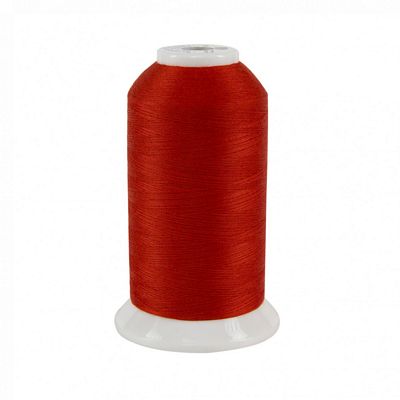 So Fine! 50 wt Polyester Thread 3,280 yd - Indian Paintbrush