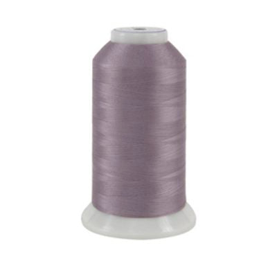 So Fine! 50 wt Polyester Thread 3,280 yd - Milan Mauve
