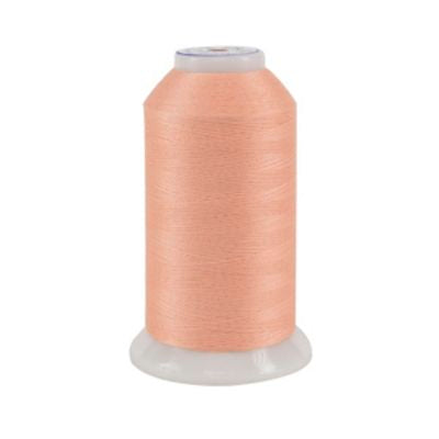 So Fine! 50 wt Polyester Thread 3,280 yd - Barely Apricot