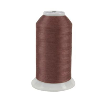 So Fine! 50 wt Polyester Thread 3,280 yd - Piazza Plum