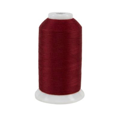 So Fine! 50 wt Polyester Thread 3,280 yd - Chianti