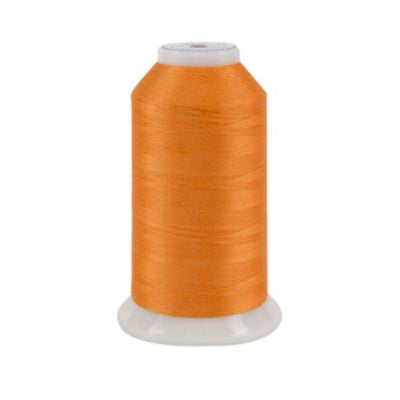 So Fine! 50 wt Polyester Thread 3,280 yd - Orange Julius