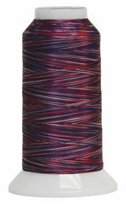 Fantastico 40 wt Variegated Polyester Thread 2,000 yd - Good Old