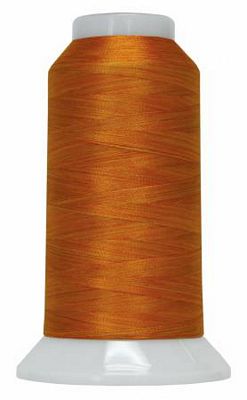 Fantastico 40 wt Variegated Polyester Thread 2,000 yd - Orange You Glad