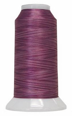 Fantastico 40 wt Variegated Polyester Thread 2,000 yd - Romance