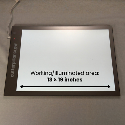 CUTTERPILLAR GLOW PREMIUM II LIGHTBOARD