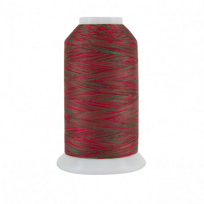 King Tut 40 wt Cotton Quilting Thread 2,000 yd - Holly And Ivy