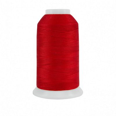 King Tut 40 wt Cotton Quilting Thread 2,000 yd - Cheery Red
