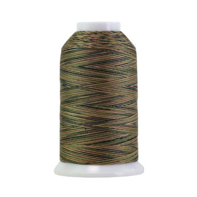 King Tut 40 wt Cotton Quilting Thread 2,000 yd - Desert Camo