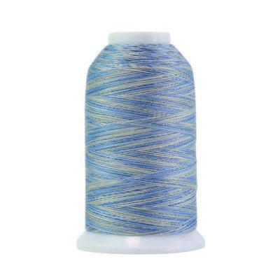 King Tut 40 wt Cotton Quilting Thread 2,000 yd - Wintertime