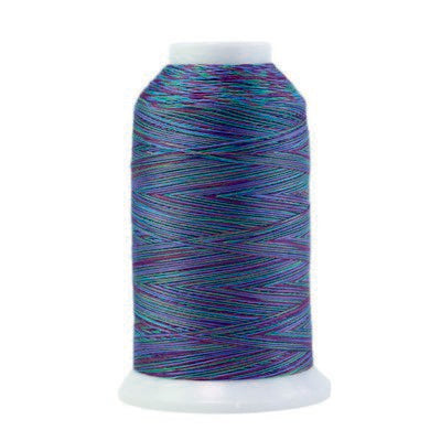 King Tut 40 wt Cotton Quilting Thread 2,000 yd - Gemstones