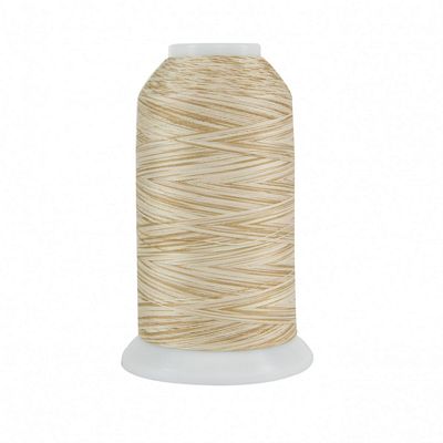 King Tut 40 wt Cotton Quilting Thread 2,000 yd - Sands Of Time
