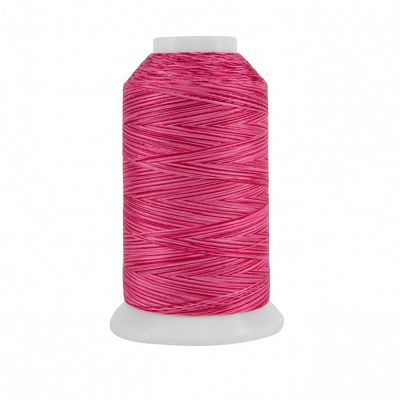King Tut 40 wt Cotton Quilting Thread 2,000 yd - Red Sea