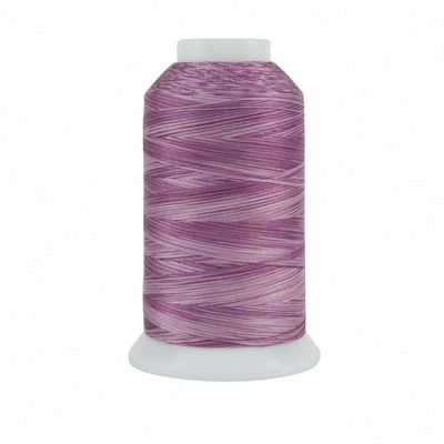 King Tut 40 wt Cotton Quilting Thread 2,000 yd - Heather