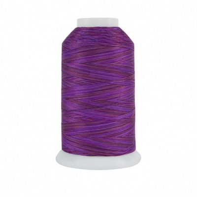 King Tut 40 wt Cotton Quilting Thread 2,000 yd - Crushed Grapes