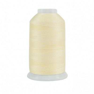 King Tut 40 wt Cotton Quilting Thread 2,000 yd - Angel Yellow
