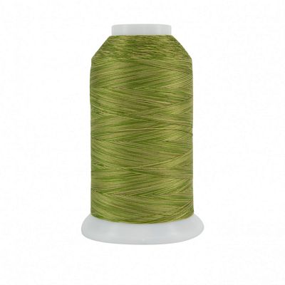 King Tut 40 wt Cotton Quilting Thread 2,000 yd - Green Olives