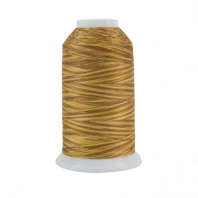 King Tut 40 wt Cotton Quilting Thread 2,000 yd - Sahara Shadows