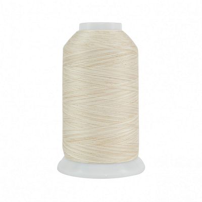 King Tut 40 wt Cotton Quilting Thread 2,000 yd - Alabaster