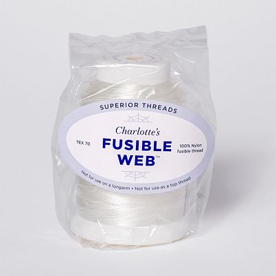 Charlotte's Fusible Web Thread 492 yd