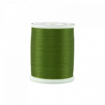 MasterPiece 50 wt Cotton Thread 600 yd 5-Pack - Fig Leaf