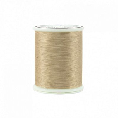 MasterPiece 50 wt Cotton Thread 600 yd 5-Pack - Parchment
