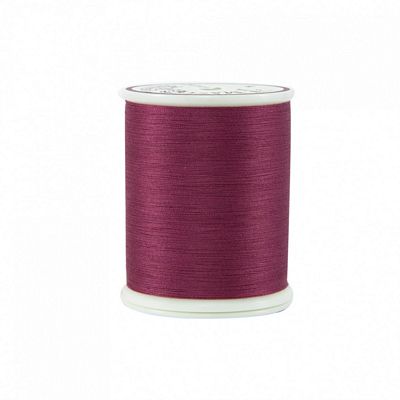 MasterPiece 50 wt Cotton Thread 600 yd 5-Pack - Plumberry