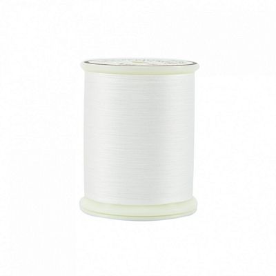 MasterPiece 50 wt Cotton Thread 600 yd 5-Pack - Blanc
