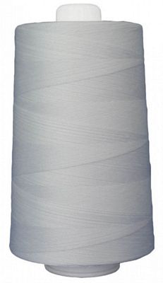 OMNI Thread 6,000 yd - Bright White #3001