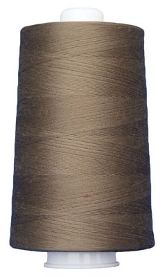 OMNI Thread 6,000 yd - Dark Tan #3012