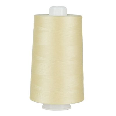 OMNI Thread 6,000 yd - Butter #3048