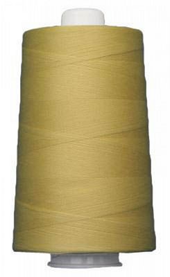 OMNI Thread 6,000 yd - Yellow #3050